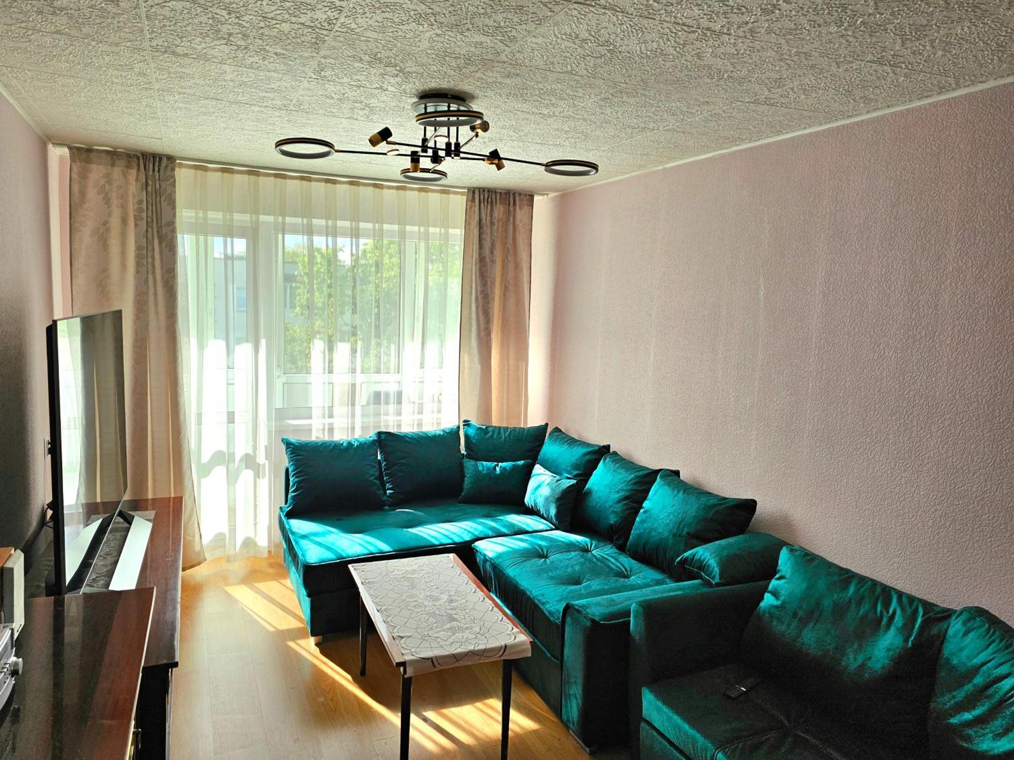 Apartamentai 76 Druskininkai Exterior photo