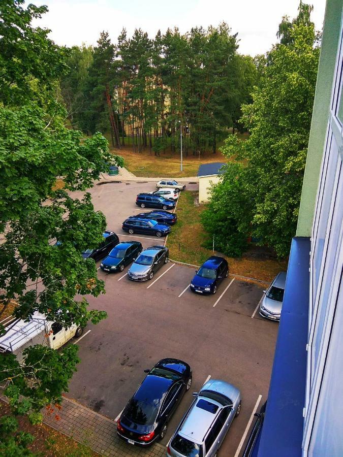 Apartamentai 76 Druskininkai Exterior photo